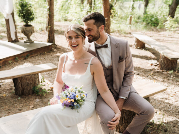 Sommerhochzeit im Farmhouse Wandlitz