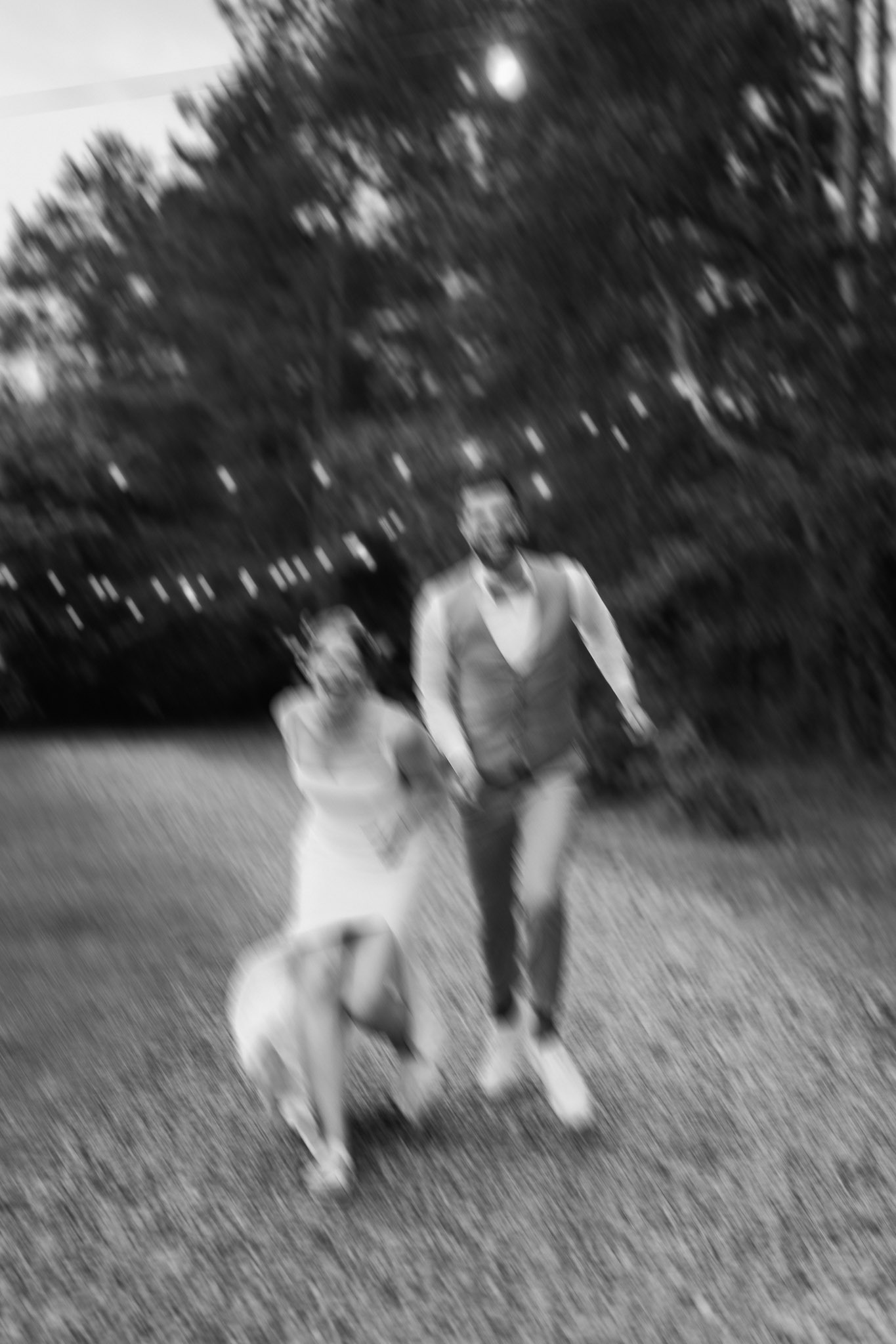 Hochzeit Framhouse Wandlitz, Freie Trauung, Hochzeitsfotografin Berlin, Emotionale ;Momente, Authentische Hochzeitsfotografie, Location, Reportagefotografie, Abendlicht, Brautpaarfoto, Blurry-Picture